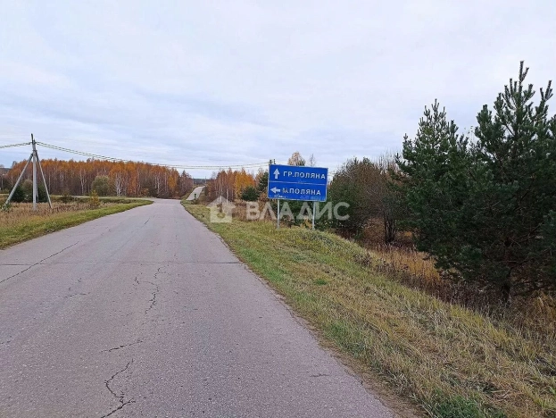 Купить земельный участок на улице 1 Мая в Нижегородской области. Вариант № 25550, 2, площадь -  квм, цена 650000 рублей