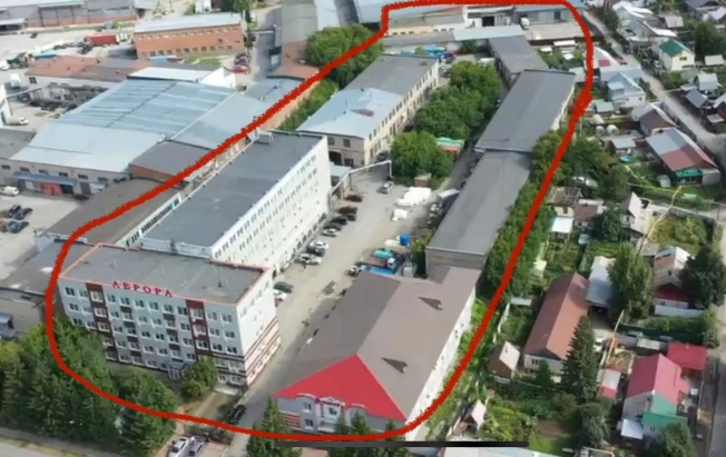 Купить коммерческую недвижимость в Новосибирске. Вариант № 3876797, 10, площадь -  квм, цена 480000000 рублей