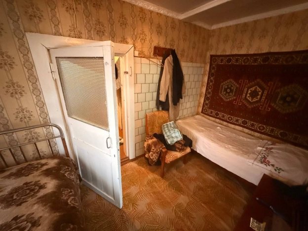 Купить трехкомнатную квартиру в Микрорайоне Менделеевский, Гусь-Хрустальный в Гусь-Хрустальном. Вариант № 54463, 6, площадь - квм, цена 990000 рублей