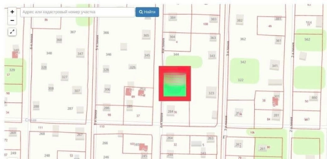 Купить земельный участок на улице Южный склон в Ленинградской области. Вариант № 9122662, 2, площадь -  квм, цена 490000 рублей