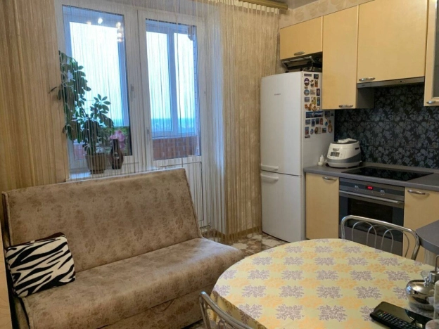 Купить однокомнатную квартиру в районе Залинейный в Раменском. Вариант № 5321405, 1, площадь -  квм, цена 9000000 рублей