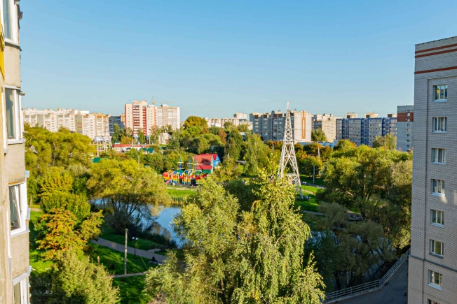 Купить квартиру на улице Комиссарова в Владимире. Вариант № 3780968, 24, площадь -  квм, цена 4100000 рублей