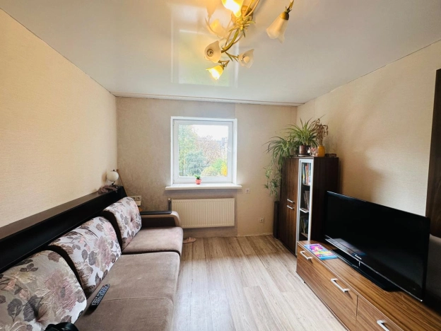 Купить двухкомнатную квартиру в районе Московский в Калининграде. Вариант № 7222650, 4, площадь -  квм, цена 4150000 рублей