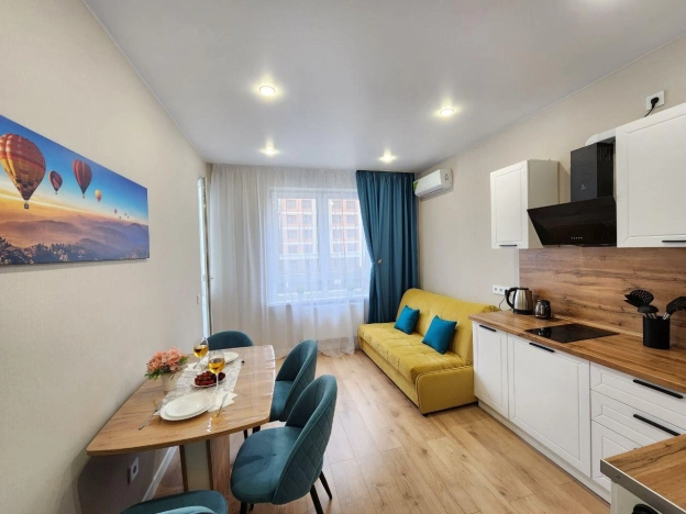 Купить квартиру на улице Западный Обход в Краснодаре. Вариант № 7932233, 0, площадь -  квм, цена 5600000 рублей