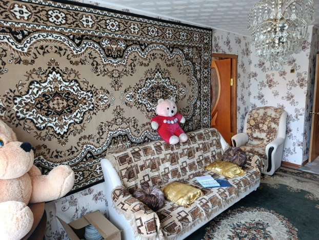 Купить трехкомнатную квартиру на улице 8 Марта в Рязанской области. Вариант № 5471155, 7, площадь -  квм, цена 1750000 рублей