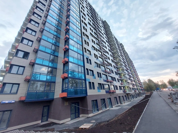 . Вариант № 601, 10, площадь - 44.2 квм, цена 6000000 рублей