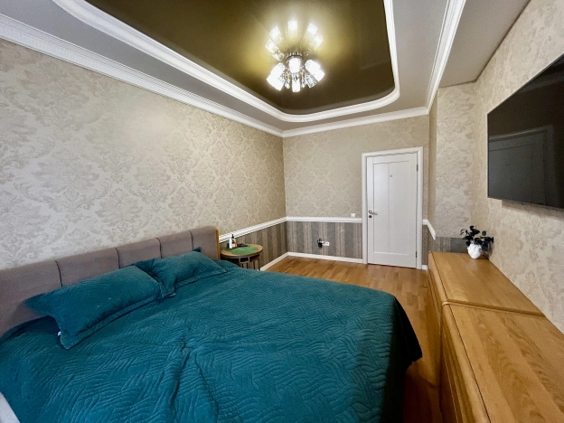 Купить трехкомнатную квартиру в Нижегородской области. Вариант № 7963856, 8, площадь -  квм, цена 19490000 рублей