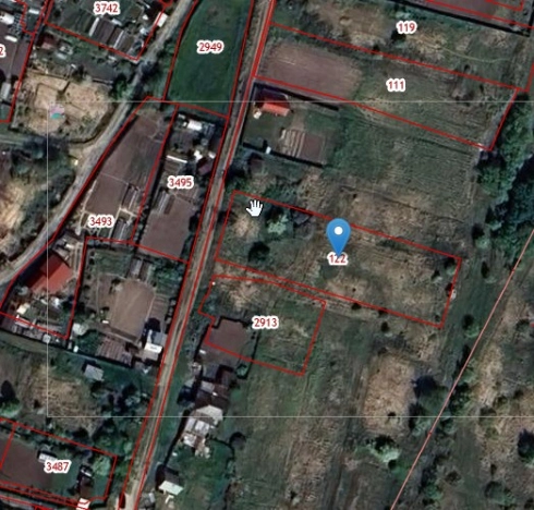 Купить земельный участок на улице Гумбольдта в Тобольске. Вариант № 4991, 0, площадь -  квм, цена 1700000 рублей