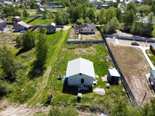 Купить дом в Петушках. Вариант № 8354, 27, площадь -  квм, цена 2850000 рублей