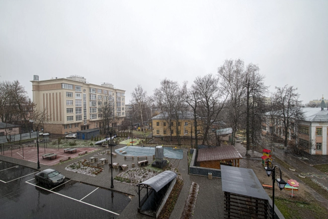 Купить трехкомнатную квартиру на улице Германа Лопатина в Нижнем Новгороде. Вариант № 38450, 11, площадь -  квм, цена 28611000 рублей