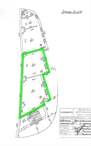 Купить коммерческую недвижимость в Калининграде. Вариант № 59297, 12, площадь -  квм, цена 10450000 рублей