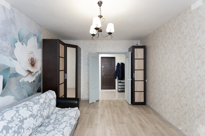 Купить однокомнатную квартиру на улице Нижняя Дуброва в Владимире. Вариант № 3092724, 4, площадь -  квм, цена 4190000 рублей