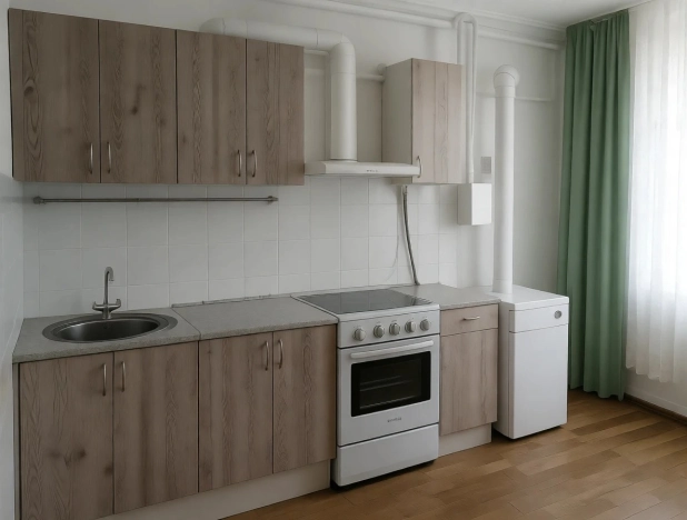 Купить однокомнатную квартиру в Краснодарском крае. Вариант № 9584541, 4, площадь -  квм, цена 4400000 рублей