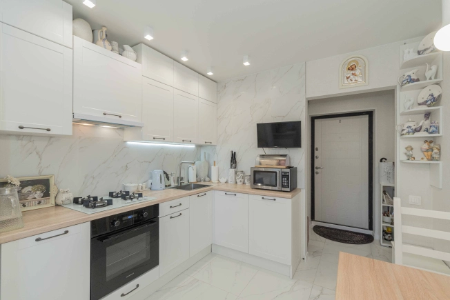 . Вариант № 6153451, 3, площадь - 61.9 квм, цена 9400000 рублей