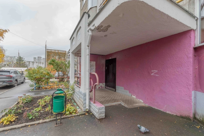 Купить квартиру на улице Безыменского в Владимире. Вариант № 8124694, 35, площадь -  квм, цена 5700000 рублей