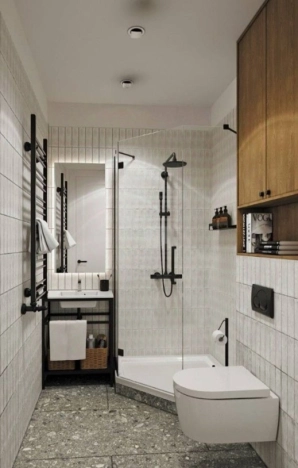 Купить квартиру в Москве. Вариант № 9657539, 1, площадь - квм, цена 17850000 рублей