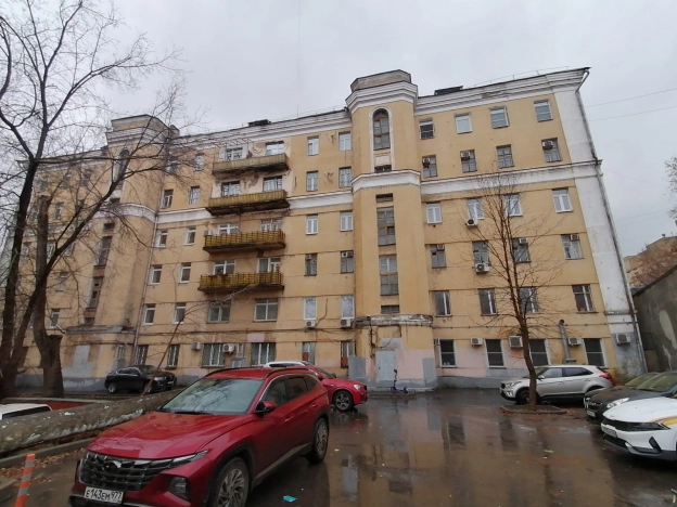 Купить квартиру в Москве. Вариант № 8542894, 0, площадь -  квм, цена 19800000 рублей