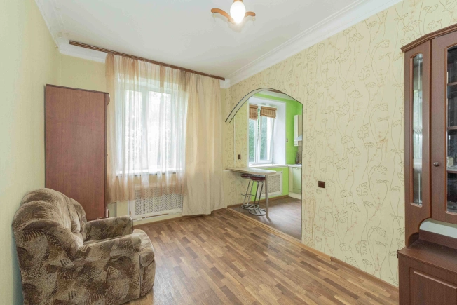 Купить квартиру на улице Усти-на-Лабе в Владимире. Вариант № 56224, 5, площадь -  квм, цена 3675000 рублей