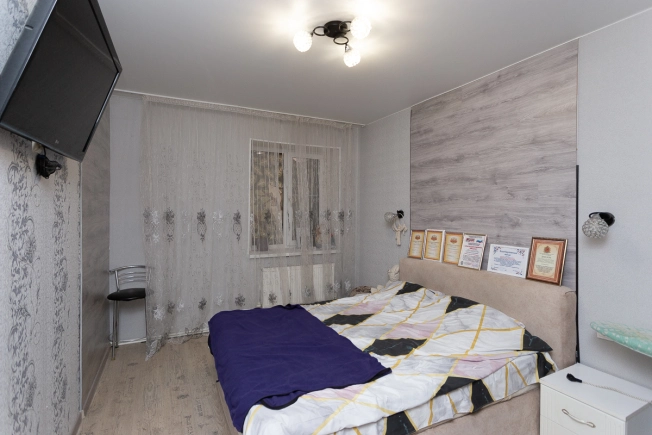 Купить трехкомнатную квартиру на улице Заречная в Владимирской области. Вариант № 34027, 5, площадь -  квм, цена 7200000 рублей