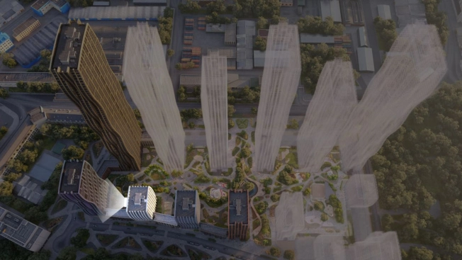 Купить квартиру в Москве. Вариант № 9884231, 1, площадь -  квм, цена 21000000 рублей