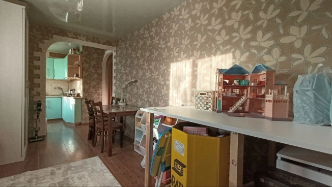 Купить квартиру на улице Дегтярёва в Коврове. Вариант № 61369, 4, площадь -  квм, цена 3100000 рублей