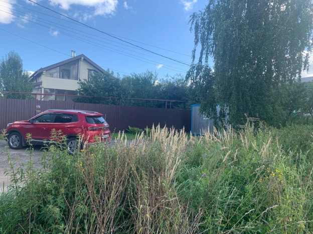 Купить земельный участок у метро Двигатель Революции в Нижнем Новгороде. Вариант № 2497825, 4, площадь - квм, цена 4290000 рублей