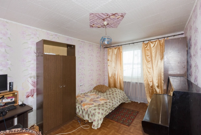 Купить трехкомнатную квартиру на улице Молодёжная в Владимирской области. Вариант № 4597, 1, площадь -  квм, цена 1750000 рублей