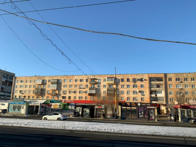 Купить квартиру на улице Орский проспект в Орске. Вариант № 26174, 11, площадь - квм, цена 3300000.0000 рублей