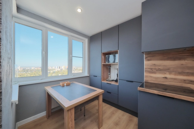 Купить двухкомнатную квартиру в Рязанской области. Вариант № 61335, 3, площадь -  квм, цена 8200000 рублей