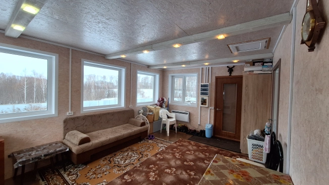 Купить дом в Искитиме. Вариант № 9056988, 3, площадь -  квм, цена 3400000 рублей