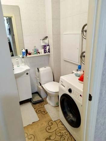 Купить однокомнатную квартиру на улице Пулковское шоссе в Санкт-Петербурге. Вариант № 7712975, 14, площадь -  квм, цена 6700000 рублей