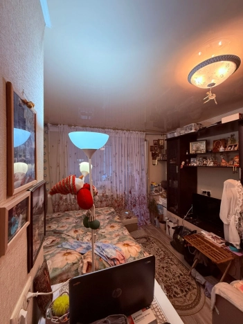 Купить однокомнатную квартиру в Омске. Вариант № 2164130, 9, площадь -  квм, цена 2550000 рублей