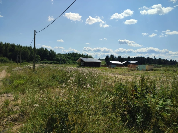 Купить земельный участок в Вологодской области. Вариант № 21303, 5, площадь -  квм, цена 1000000 рублей