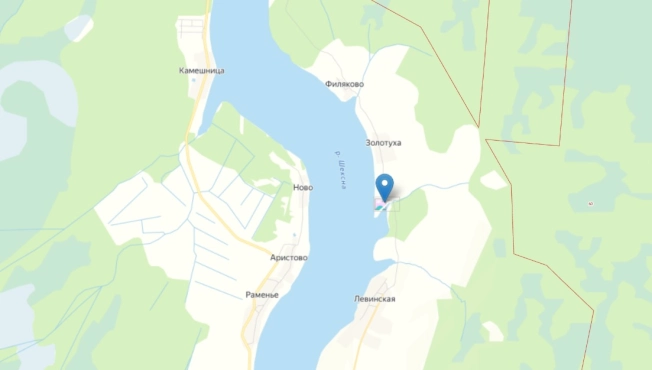 Купить земельный участок в Вологодской области. Вариант № 5299, 4, площадь -  квм, цена 1600000 рублей