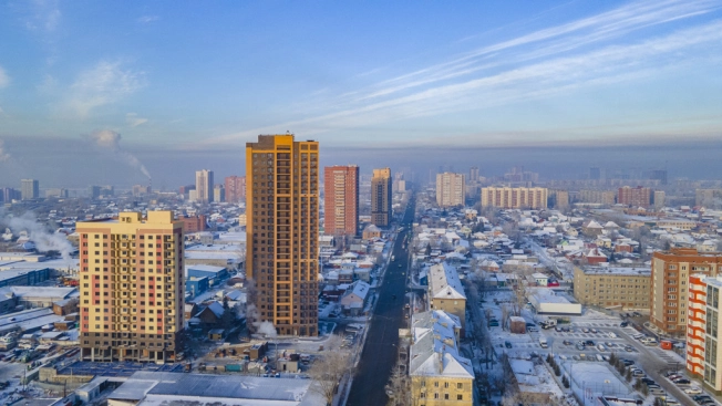 Купить Студию у метро Речной вокзал в Новосибирске. Вариант № 510290, 3, площадь -  квм, цена 4550000 рублей