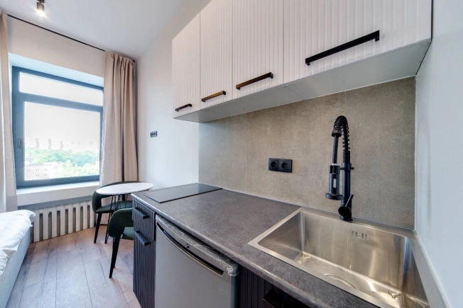 Купить квартиру в Москве. Вариант № 8734512, 1, площадь - квм, цена 6200000 рублей