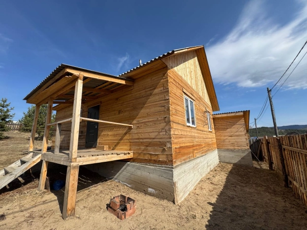 Купить дом на улице Белокаменная в Улан-Удэ. Вариант № 10045, 0, площадь -  квм, цена 4400000 рублей