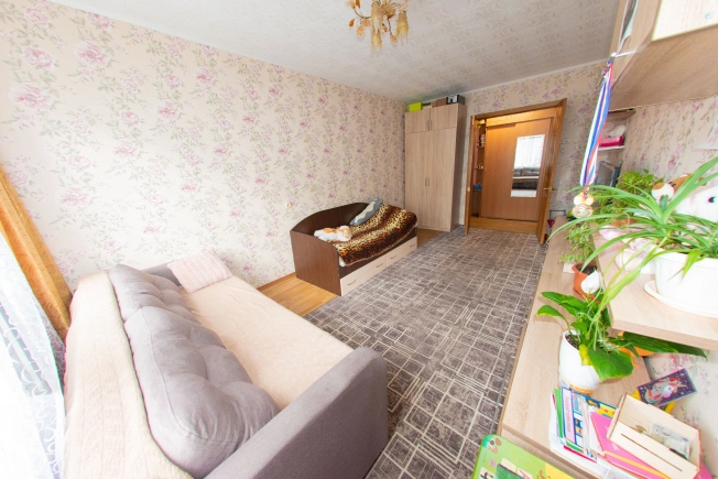 Купить квартиру в ЖК Дуброва Парк 1 в Владимире. Вариант № 296657, 6, площадь -  квм, цена 5870000 рублей