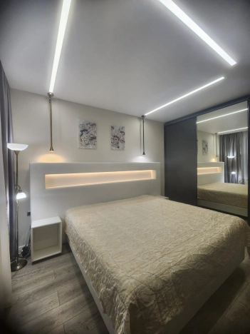 Купить двухкомнатную квартиру у метро Девяткино в Санкт-Петербурге. Вариант № 8542984, 2, площадь -  квм, цена 22900000 рублей