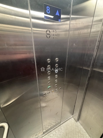 Купить квартиру в Москве. Вариант № 8687096, 21, площадь - квм, цена 27597600 рублей