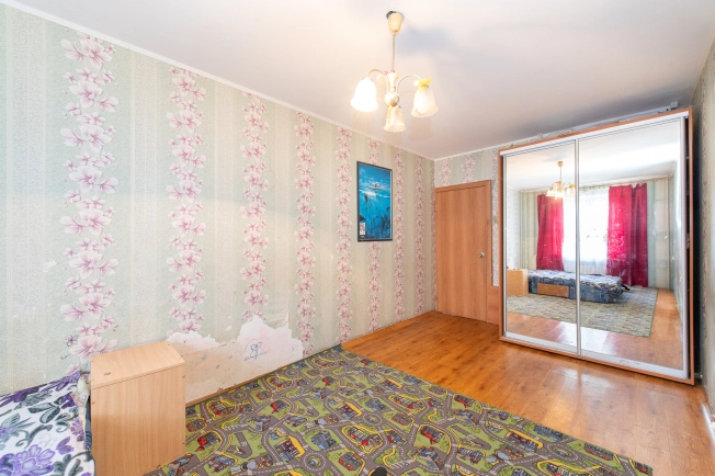 Купить двухкомнатную квартиру в Микрорайоне 142-й, Магнитогорск в Магнитогорске. Вариант № 6632370, 1, площадь -  квм, цена 4100000 рублей