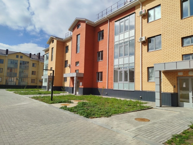 Купить однокомнатную квартиру в Микрорайоне 11-й в Белгороде. Вариант № 3432727, 1, площадь -  квм, цена 4850000 рублей