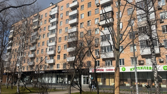 Купить квартиру в Москве. Вариант № 3377344, 15, площадь - квм, цена 15000000.0000 рублей