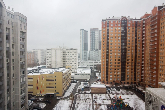 Купить квартиру в Москве. Вариант № 18519, 37, площадь - квм, цена 54500000.0000 рублей