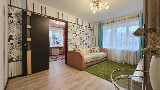 Купить квартиру в Липецкой области. Вариант № 9863341, 12, площадь -  квм, цена 4000000 рублей