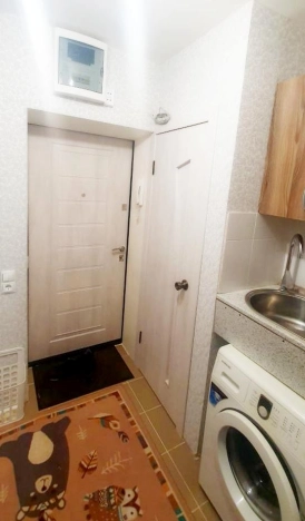 Купить однокомнатную квартиру на вторичке на улице 2-й Фабричный проезд в Пушкине. Вариант № 3021530, 5, площадь -  квм, цена 2800000 рублей