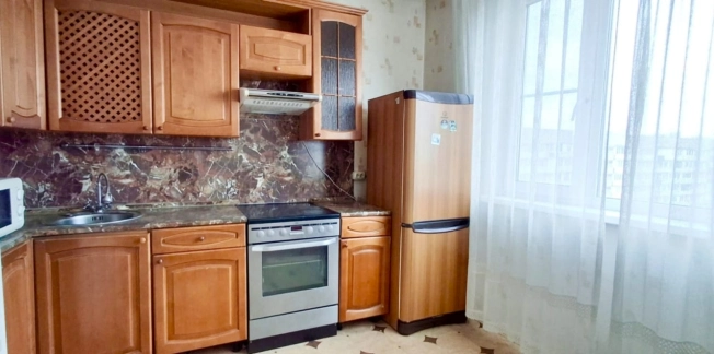 Купить трехкомнатную квартиру в Микрорайоне Центральный, Электросталь в Электростали. Вариант № 6149141, 0, площадь -  квм, цена 8750000 рублей