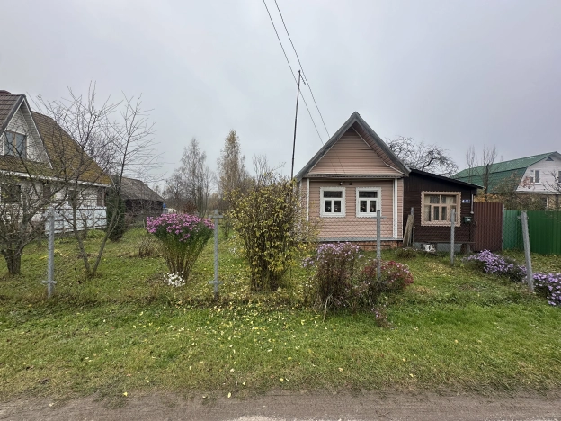 Купить дом в Егорьевске. Вариант № 8066315, 1, площадь -  квм, цена 1900000 рублей