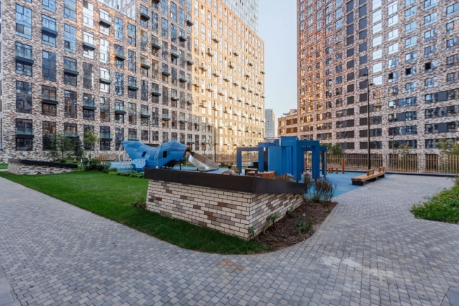 Купить квартиру в Москве. Вариант № 8882177, 14, площадь -  квм, цена 32500000 рублей