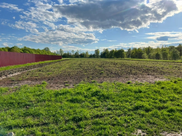 Купить земельный участок в Тульской области. Вариант № 6301, 9, площадь -  квм, цена 500000 рублей